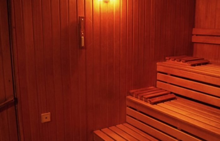 Thermos Club Sauna Friburgo