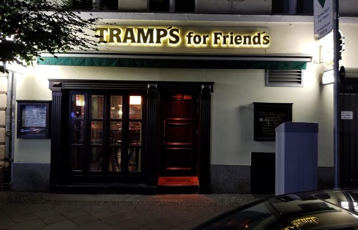 Tramp's