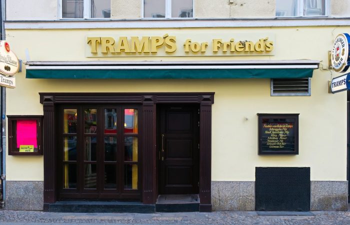 Tramp's