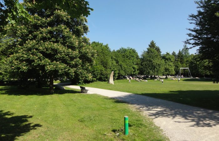 Weißenseepark