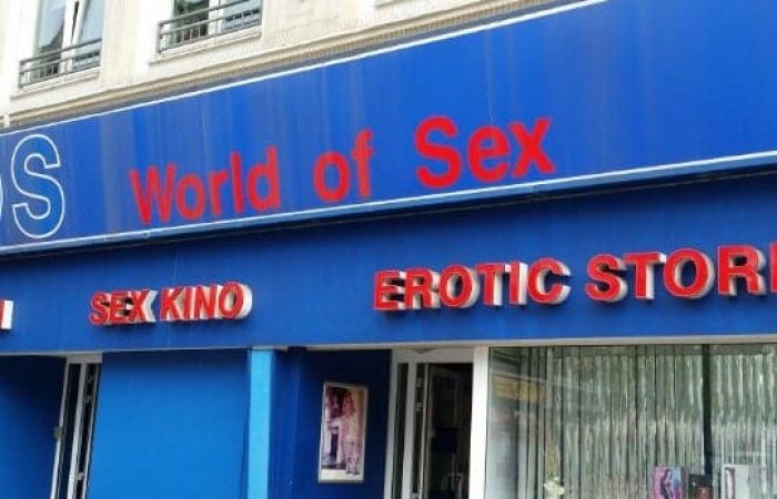 World of Sex Hamburg