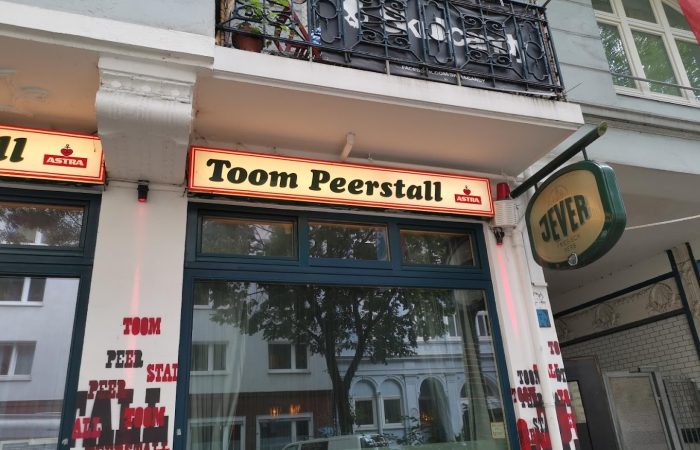 Toom Peerstall