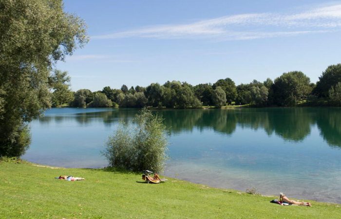 Lake Lerchenau