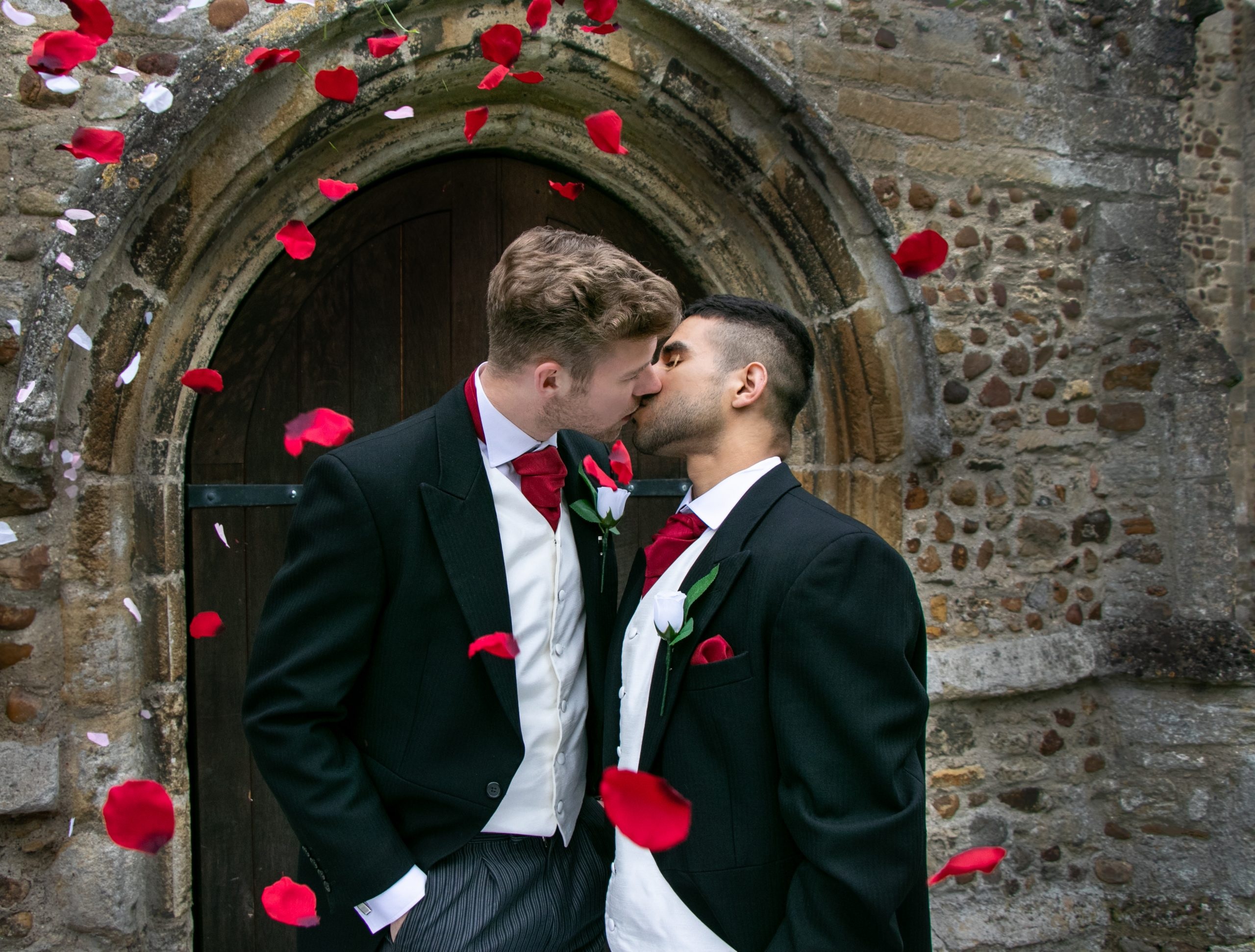 Is a registered civil partnership possible?